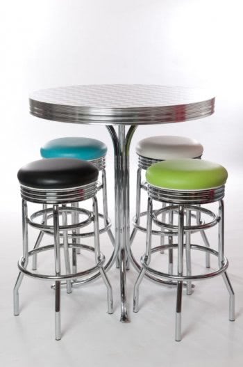 Liberty Bar Table Set